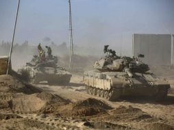 Esta reunión está encaminada a presentar a Trump una búsqueda colectiva internacional de la paz ya que asuma el cargo. EFE / ARCHIVO