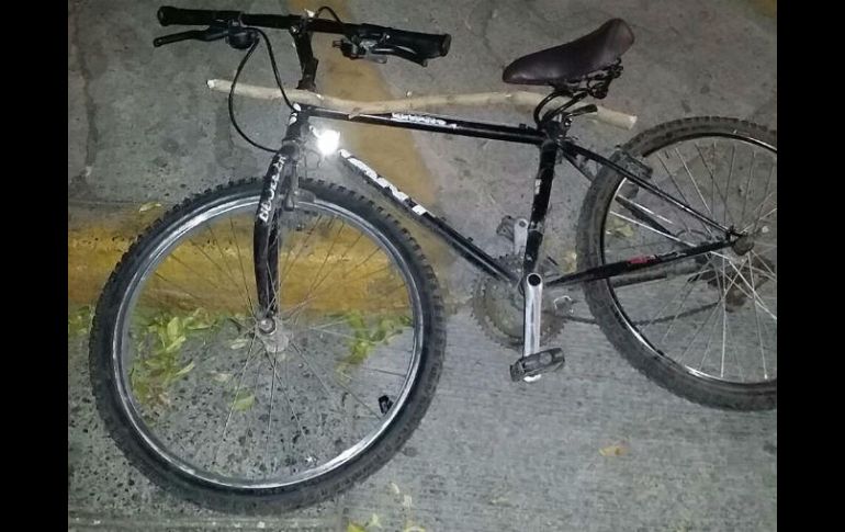 El hombre iba a bordo de su bicicleta cuando fue arrollado por una unidad de la ruta 45, informó la policía municipal. EL INFORMADOR / ARCHIVO
