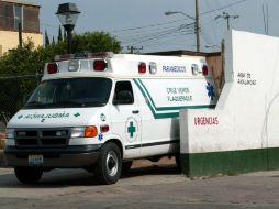 La mujer fue trasladada en estado regular a la Cruz Verde. Hay dos detenidos por la agresión. EL INFORMADOR / ARCHIVO