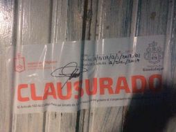 Los detenidos son puestos a disposición de Ministerio Público. ESPECIAL /