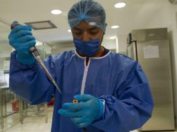 Científicos de la UNAM descubrieron que la oxitocina, actúa como analgésico para reducir el dolor crónico en pacientes con cáncer. NTX / ARCHIVO