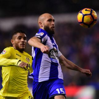 Villarreal de Dos Santos se conforma con empate ante La Coruña