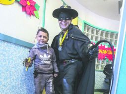 Sergio Gallegos Castorena se refugia en la ciencia, en las capacidades y conocimientos que ha desarrollado para combatir el cáncer. EL INFORMADOR / G. Gallo