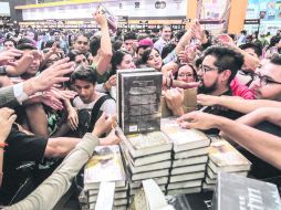 Sean novatos o consagrados, Verónica y Vanessa están decididas a apoyar al talento y a las nuevas plumas de la literatura. EL INFORMADOR / F. Atilano