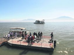 En Chapala han encontrado la solución para llevarte en un solo día a los rincones más emblemáticos de la región. EL INFORMADOR / P. Franco