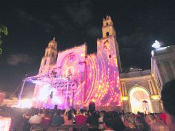 Mérida es una urbe de la que se pueden escribir cientos o incluso miles de palabras usando las metáforas más bellas. EL INFORMADOR / F. González