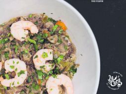 La Cura es un restaurante donde la comida del mar, tanto pescado como marisco, tiene total protagonismo. FACEBOOK / ESPECIAL