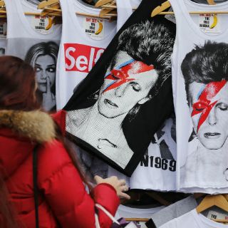 'No plan', de David Bowie, disponible en plataformas digitales