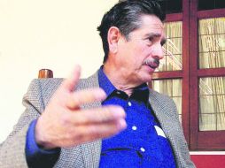 A los 77 años de edad fallece el ganador del Premio Nacional de Ciencias y Artes 1992. SUN / ARCHIVO