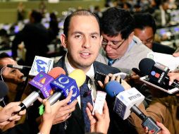 Cortés Mendoza resaltó que plantearán quitar los bonos para gastos de combustibles que se otorgan. TWITTER / @raultortolero1