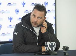 'Hicimos todo para ganar', afirma el timonel argentino. MEXSPORT / ARCHIVO