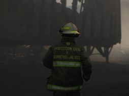 Las autoridades que atendieron el llamado confirmaron que el percance no dejó lesionados. EL INFORMADOR / ARCHIVO