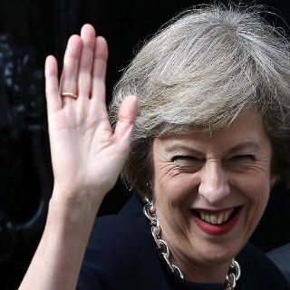 May instará a la unidad en su discurso sobre el 'Brexit'