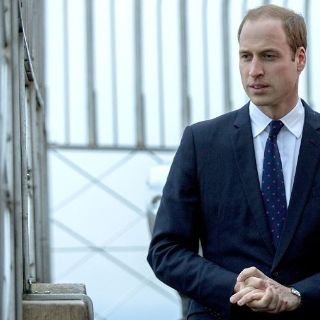 El príncipe Guillermo le dedicará tiempo completo a sus tareas reales