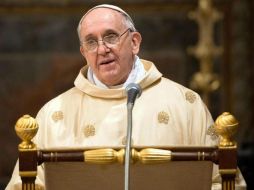 El papa habló en el día en que la Iglesia conmemora el Día Mundial de los Migrantes. EFE / ARCHIVO