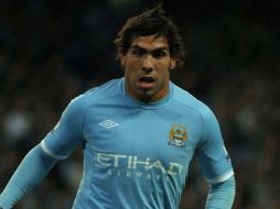 El fichaje de Carlos Tévez, que en el Shanghai Shenhua será el jugador mejor pagado de la historia. EFE / ARCHIVO