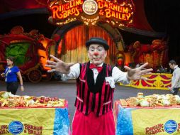 En sus inicios, el circo Barnum era famoso no sólo por su espectáculo sino también por sus 'curiosidades'. NTX / ARCHIVO