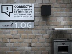 La organización periodística sin ánimo de lucro Correcitv será el primer socio para esta tarea. EFE / O. Weiken
