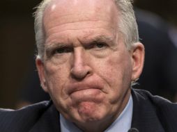 John Brennan afirma que los tuits del presidente electo evidencian su falta de comprensión. AP / S. Applewhite