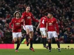 La paridad le impide al United escalar posiciones para buscar puestos en torneo europeo. EFE / N. Roddis