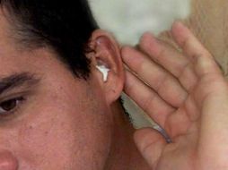 En una infección crónica de oído, el síntoma más característico, además de la disminución de la capacidad auditiva, es la supuración. EL INFORMADOR / ARCHIVO