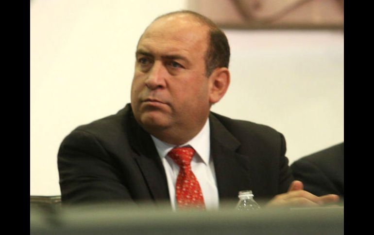 El gobernador Rubén Moreira había prometido invertir recursos para obtener ayuda de expertos extranjeros. NTX / ARCHIVO