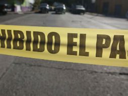 La camioneta donde viajaban los atacantes fue encontrada en el tramo carretero conocido como El Jabonero y Pérez Martínez. EL INFORMADOR / ARCHIVO