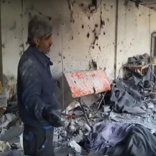 Tres yihadistas malasios mueren tras bombardeo en Siria