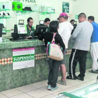 Por abusos, Profeco infracciona a 49 casas de empeño
