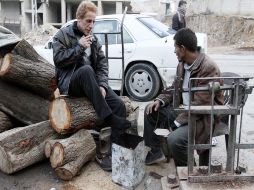 Los responsables de las agencias humanitarias quieren evitar un aumento de las víctimas mortales en el conflicto sirio. EFE / Y. Badawi