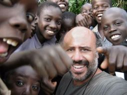 Abusada trabajó en varias películas del director y guionista español Fernando León de Aranoa. ESPECIAL /