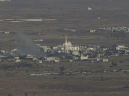 Actualmente la ciudad de Al Raqa está aislada desde el norte y el oeste, siendo escenario de ataques y bombardeos. EFE / ARCHIVO