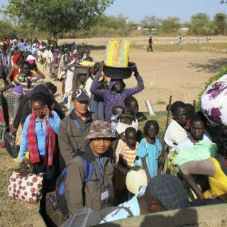 Denuncian violaciones a derechos humanos en Sudán del Sur