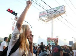 Otros eventos sonoros son las actividades comerciales, de ocio y diversión; el vecindario y las manifestaciones sociales. EL INFORMADOR / ARCHIVO