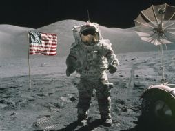 Cernan fue el comandante del Apolo 17 en diciembre de 1972, la última misión lunar. AP / ARCHIVO