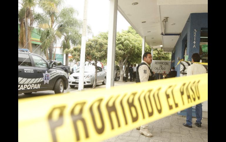 Durante el fin de semana se reportaron cinco homicidios en Mazatlán. EL INFORMADOR / ARCHIVO