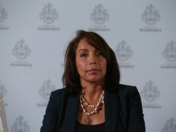Durante 2016, María Elena Limón tuvo ingresos brutos por 92 mil pesos mensuales. EL INFORMADOR / ARCHIVO