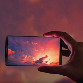 Filtran imágenes del Galaxy 8 de Samsung