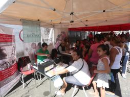 Algunos aseguran que se trata de las colonias más olvidadas de Guadalajara. EL INFORMADOR / G. Gallo