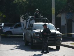 La Fiscalía implementó un operativo luego que se informara que el ex alcalde fue privado de su libertad. EL INFORMADOR / ARCHIVO