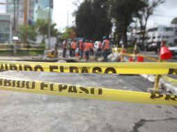 Las colonias afectadas son Arboledas, Cantaluna, Gustavo Díaz Ordaz, Las Águilas, Periodistas y Pinar de la Calma. EL INFORMADOR / ARCHIVO