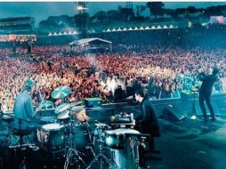 La banda creadora del éxito 'Pump Up Kicks' se presentará en el Pepsi Center. INSTAGRAM / fosterthepeople