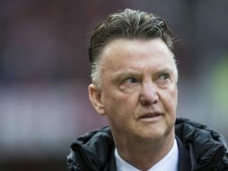 El técnico holandés Louis van Gaal anunció de manera oficial su retiro del balompié internacional. AP / ARCHIVO