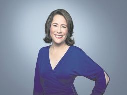 A profundidad. La titular destaca la retroalimentación directa con la audiencia gracias a las redes sociales. ESPECIAL / CNN