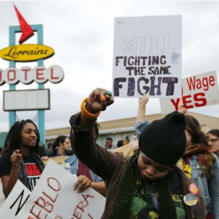 Conmemoración de Luther King Jr. acaba con ocho heridos