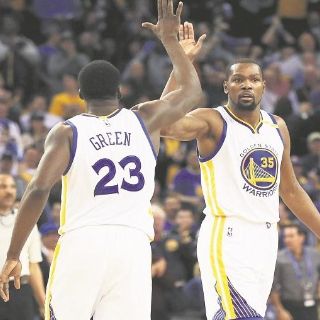 Humillación californiana al campeón