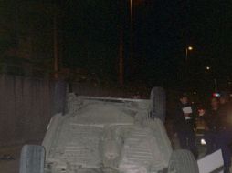 Los hechos sucedieron a la altura del poblado de Acatlán la madrugada de este martes. EL INFORMADOR / ARCHIVO