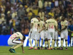 América tratará de tomar revancha en Copa, luego que en el año de su Centenario fue eliminado por Chivas. MEXSPORT / ARCHIVO