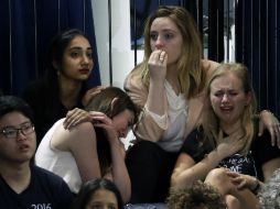 Según un sondeo, más de la mitad de jóvenes creen que la vida empeorará para la gente de color y las minorías en EU. AP / ARCHIVO