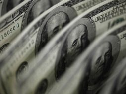 Banco Base prevé que el tipo de cambio cotice entre 21.45 y 21.65 pesos por dólar. EL INFORMADOR / ARCHIVO